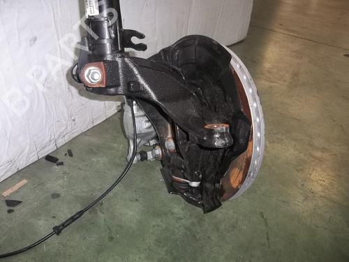 Fusée avant droite Fusée avant droite MINI MINI COUNTRYMAN (F60) [2016-2026] 34481226 34481226
