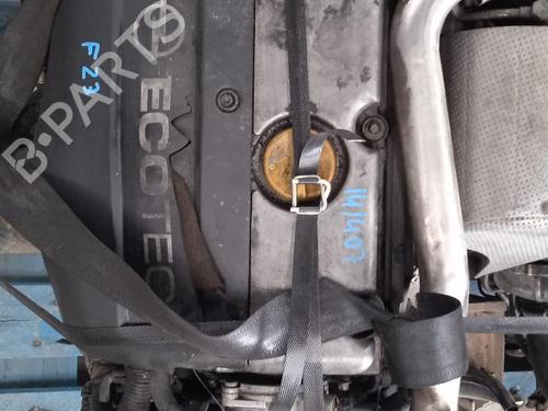 Used Engine OPEL ZAFIRA A MPV (T98) [1999-2006]  19049289