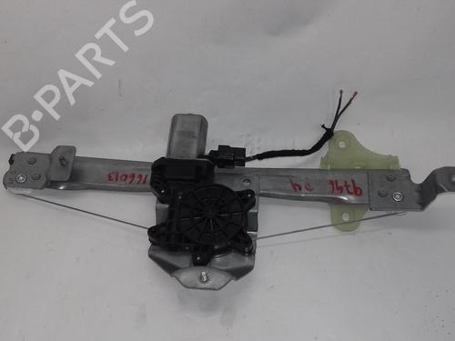 Rear right window mechanism RENAULT CAPTUR I (J5_, H5_) 1.2 TCe 120 | BP36234076C25 - Image 2