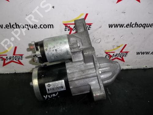 Used Starter Starter NISSAN JUKE (F15) 1.6 (117 hp) 35729205 35729205