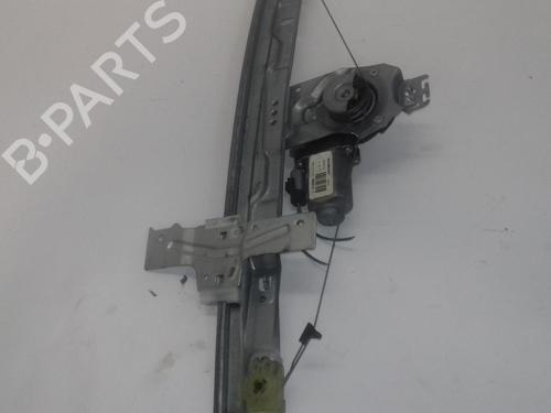Used Front right window mechanism Front right window mechanism PEUGEOT 207 (WA_, WC_) 1.4 16V (88 hp) 36234082 36234082
