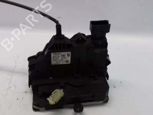Used Front left lock OPEL CORSA D (S07) 1.3 CDTI (L08, L68) (75 hp) 14458961