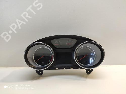 Used Instrument cluster OPEL ASTRA K (B16) 1.6 CDTi (68) (110 hp) 14463286