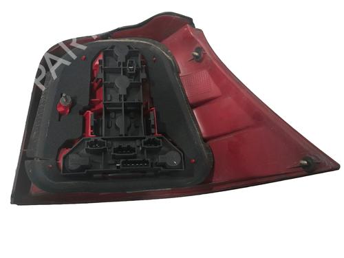Left taillight VW GOLF IV (1J1) 1.6 Total Flex | BP24372725C34 