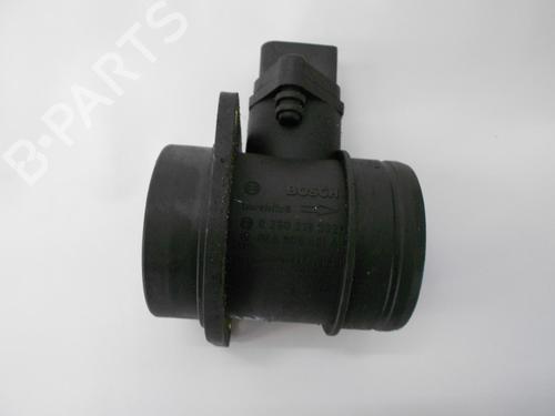 Used Mass air flow sensor VW NEW BEETLE Convertible (1Y7) 1.9 TDI (100 hp) 24667919