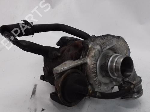 Turbocharger/Supercharger CITROËN XSARA (N1) 1.9 TD | BP14458375M71 