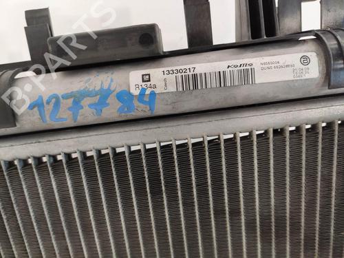 Used AC radiator AC radiator OPEL INSIGNIA A Saloon (G09) 2.0 CDTI (69) (131 hp) 34486027 34486027