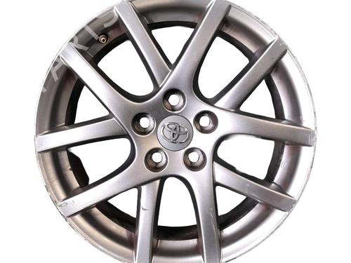 Fælk Fælk TOYOTA VERSO (_R2_) 1.6 D4-D (WAR20_) (112 hp) 37221692 37221692