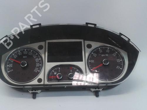 Used Instrument cluster LANCIA MUSA (350_) 1.3 D Multijet (350.AXG11, 350.AXG1A) (90 hp) 14450674