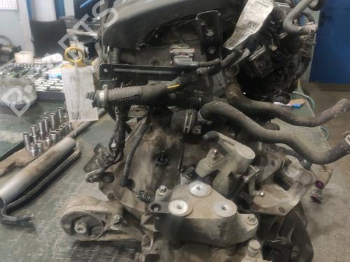 Gearbox SAAB 9-3 (YS3F, E79, D79, D75) 1.8 i | BP27464829M3 
