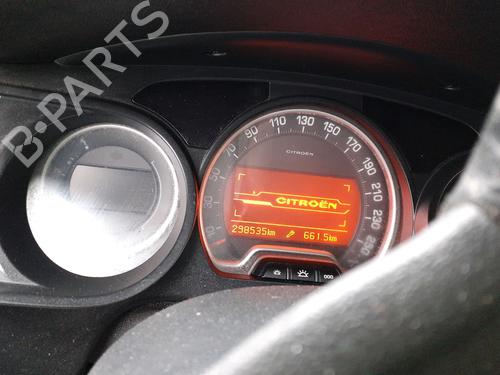 Left front fog light CITROËN C5 III (RD_) 1.6 HDi 110 (RD9HZC) | BP34552982C30 - Image 3