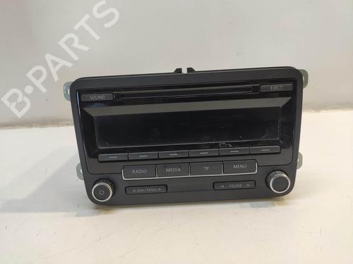 Radio VW TOURAN (1T3) [2010-2015]  14464342