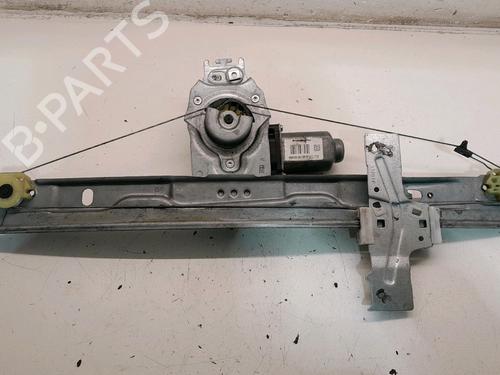 Used Front right window mechanism Front right window mechanism PEUGEOT 207 SW (WK_) 1.6 HDi (90 hp) 34490973 34490973