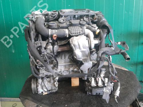 Engine PEUGEOT 208 I (CA_, CC_) 1.4 HDi | BP34551117M1 - Image 3