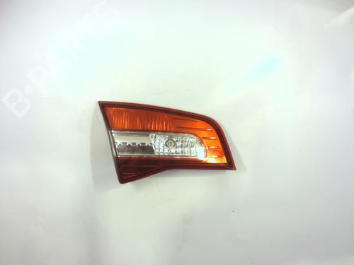 Used Left tailgate light Left tailgate light RENAULT KOLEOS I (HY_) 2.0 dCi (HY0K) (150 hp) 33978609 33978609