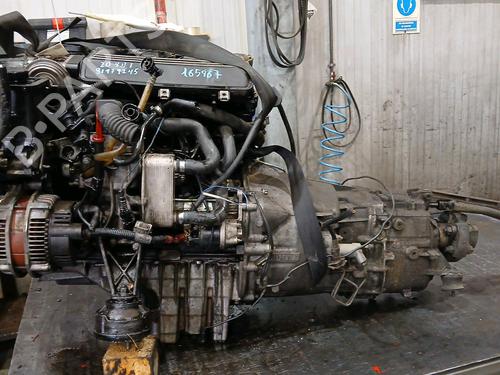 Motor BMW 3 (E46) 320 d | BP20223890M1 