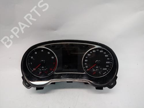 Used Instrument cluster Instrument cluster AUDI A1 (8X1, 8XK) [2010-2019] 34482959 34482959