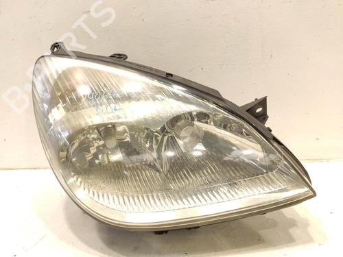 Used Right headlight Right headlight CITROËN C5 I (DC_) 2.0 HDi (DCRHZB, DCRHZE) (109 hp) 34488247 34488247