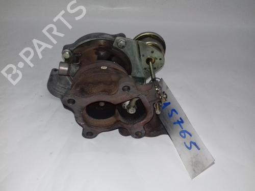 Turbocharger/Supercharger FORD FIESTA V (JH_, JD_) 1.4 TDCi | BP14446532M71 