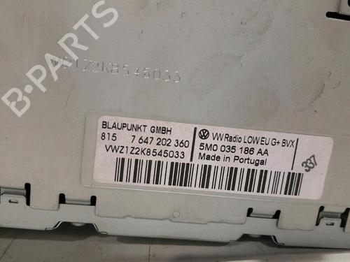 Used Radio Radio VW SHARAN (7N1, 7N2) 2.0 TDI (136 hp) 34462630 34462630