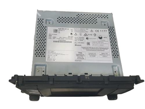 Radio SKODA RAPID (NH3, NK3, NK6) 1.2 TSI | BP24459692E6 