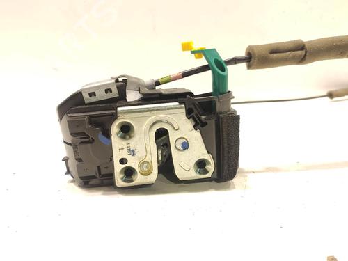 Used Front left lock NISSAN NOTE (E12) 1.5 dCi (90 hp) 14474213