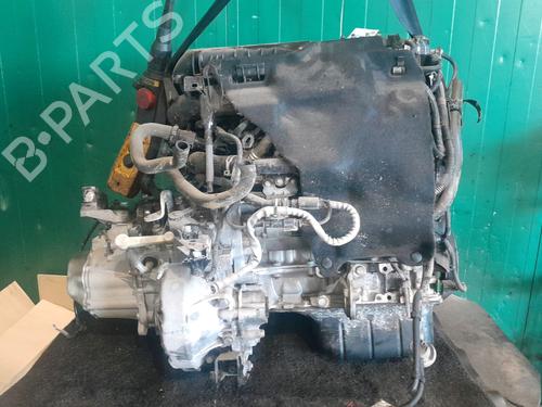 Starter OPEL COMBO Box Body/MPV (K9) 1.6 D | BP38158136M8 - Image 4