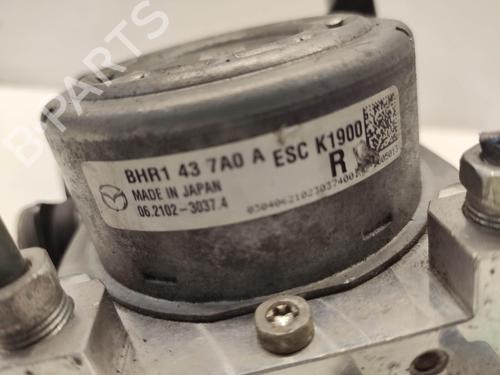 ABS pump MAZDA 3 (BM, BN) 2.0 | BP34487410M43  - Image 6