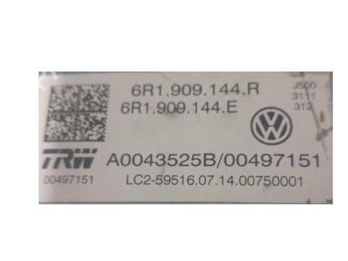 Steering column SEAT TOLEDO IV (KG3) 1.6 TDI | BP33406328M21 - Image 3