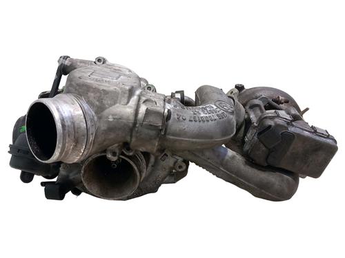 Used Turbocharger/Supercharger Turbocharger/Supercharger BMW 5 (F10) 535 d (299 hp) 35730934 35730934