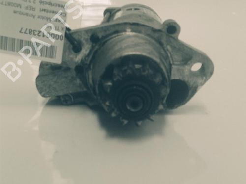 Used Starter NISSAN X-TRAIL I (T30) [2001-2013]  19684141
