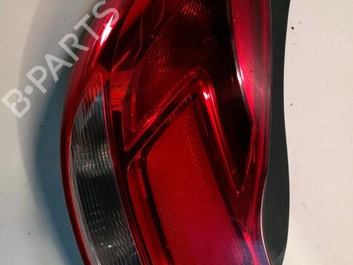 Used Left taillight Left taillight OPEL INSIGNIA A Saloon (G09) 2.0 CDTI (69) (131 hp) 33978666 33978666