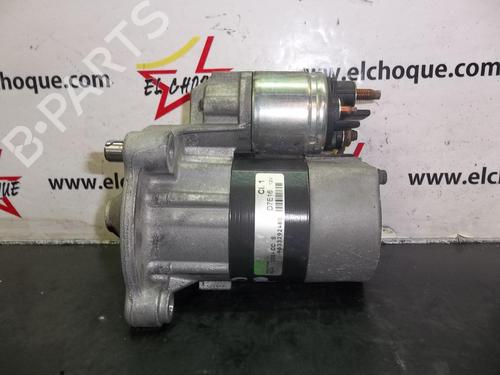 Used Starter Starter CITROËN C2 (JM_) 1.4 HDi (68 hp) 35729142 35729142