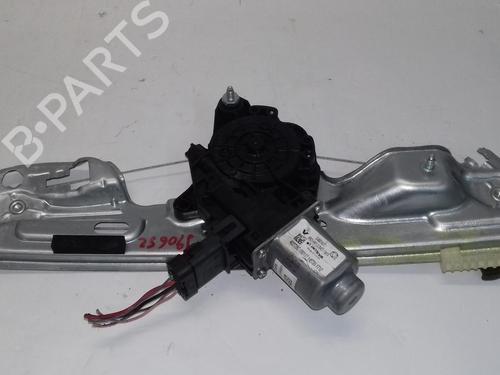 Used Rear right window mechanism Rear right window mechanism RENAULT MEGANE IV Saloon [2016-2026] 34483547 34483547