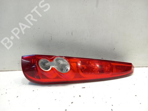 Used Right taillight FORD FIESTA V (JH_, JD_) 1.4 16V (80 hp) 14447471