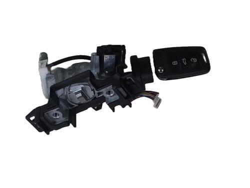 Ignition barrel VW GOLF ALLTRACK VII Variant (BA5, BV5) 2.0 TDI 4motion | BP35732865M48 - Image 2
