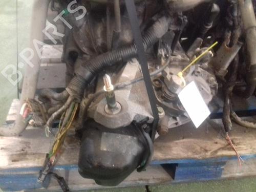 Used Gearbox Gearbox NISSAN MICRA III (K12) [2002-2011] 34487039 34487039