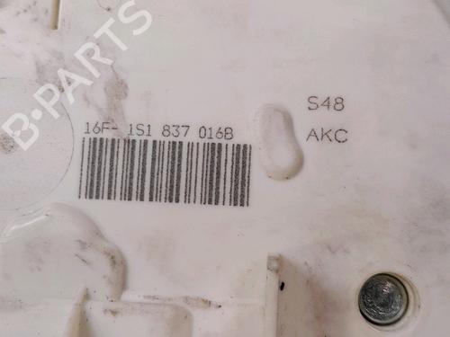 Used Front right lock Front right lock VW UP! (121, 122, BL1, BL2, BL3, 123) 1.0 (75 hp) 34491293 34491293