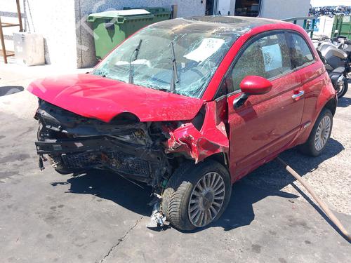 Front left lock FIAT 500 (312_) 1.2 (312AXA1A) | BP28527938C98