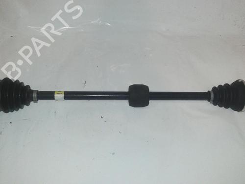 Used Right front driveshaft Right front driveshaft OPEL MERIVA A MPV (X03) [2003-2010] 34482345 34482345