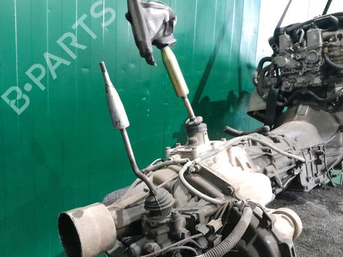 Gearbox MITSUBISHI PAJERO III (V7_W, V6_W)  | BP22790781M3 