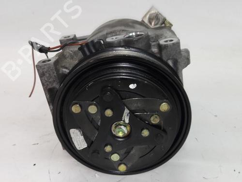 AC-Kompressor FIAT BRAVO I (182_) 1.2 16V 80 (82 hp) 18535012