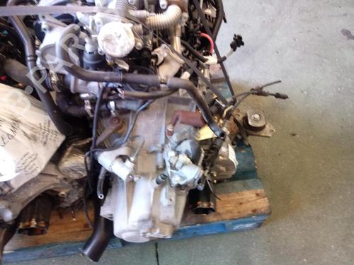 Gearbox ALFA ROMEO 147 (937_) 1.9 JTDM 8V (937.AXD1A, 937.AXU1A, 937.BXU1A) | BP14458708M3 