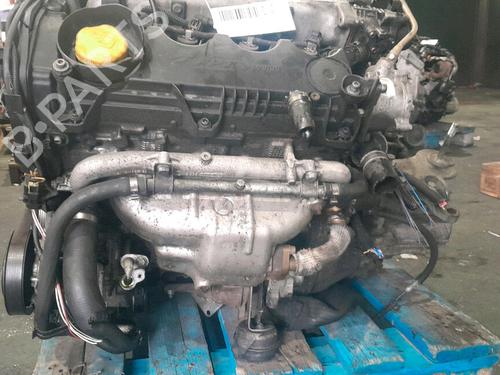 Used Engine Engine FIAT BRAVO II (198_) 1.9 D Multijet (198AXB1A) (120 hp) 34490616 34490616