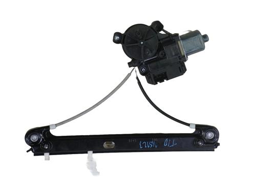Rear right window mechanism VW POLO V (6R1, 6C1)  | BP20722958C25 