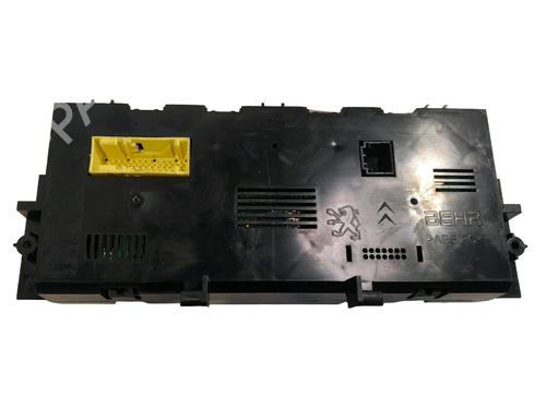 Climate control CITROËN DS3 (SA_) 1.4 HDi 70 (SA8HP4) | BP26022050I5 