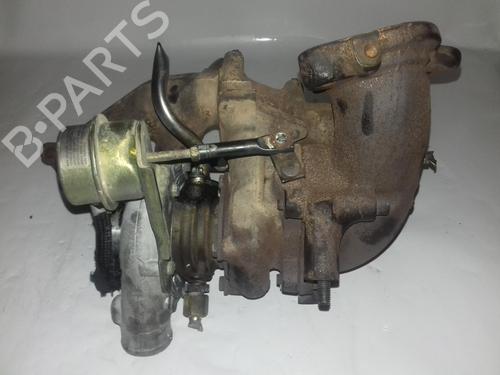 Turbocharger/Supercharger OPEL ASTRA G Hatchback (T98) 1.7 TD (F08, F48) | BP14459678M71 