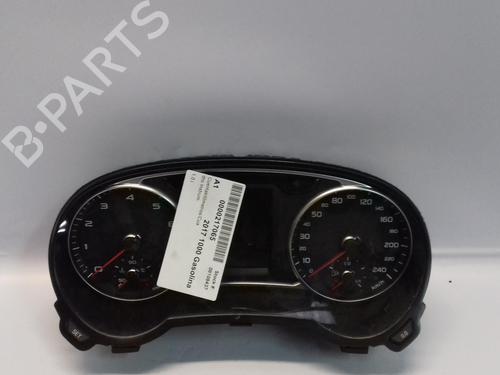Used Instrument cluster Instrument cluster 34484083 34484083