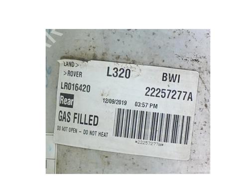 Right rear shock absorber LAND ROVER RANGE ROVER SPORT I (L320) 3.6 D 4x4 | BP22236191M19 