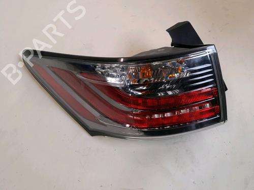 Venstre baglygte LEXUS CT (ZWA10_) 200h (ZWA10_, ZWA10R) (136 hp) 17697152